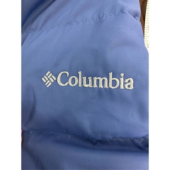 Columbia Women’s Crystal Caves Longline Down Jacket WARM Puffer - Picture 11 of 14